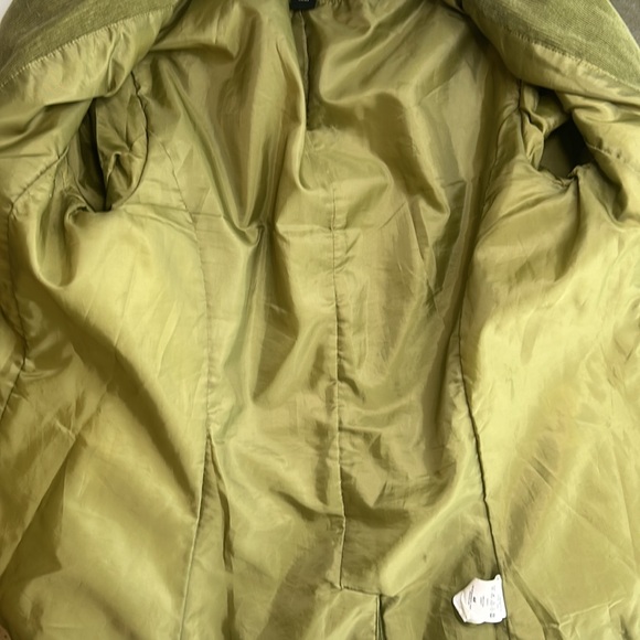 Y2K H&M Corduroy Blazer - Picture 13 of 17